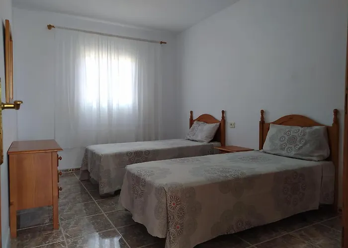 Casa Erika * Tarajalejo