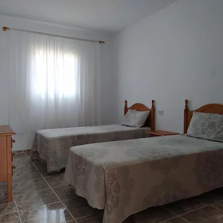 Casa Erika * Tarajalejo