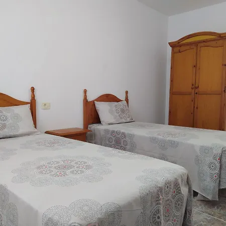 Casa Erika * 塔拉哈勒赫