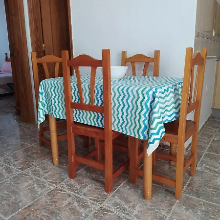 Lejlighed Casa Erika *