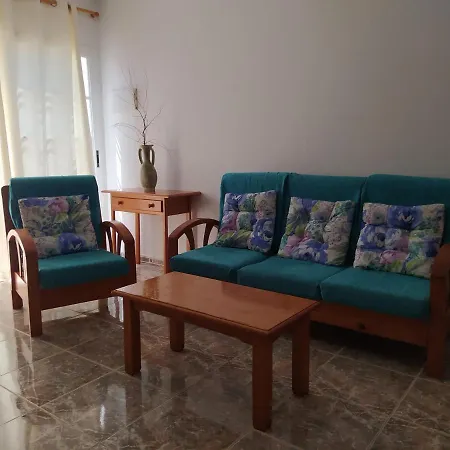 Casa Erika * Tarajalejo