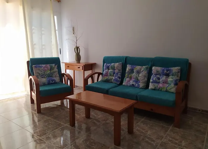 Casa Erika * Tarajalejo