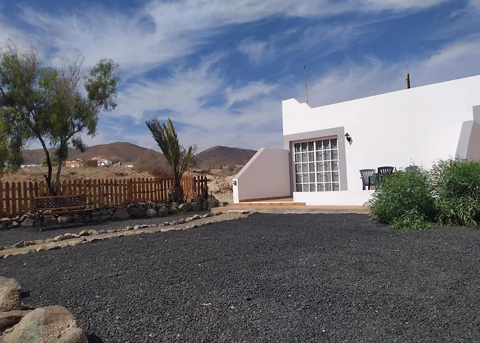 Daire Casa Erika Tarajalejo